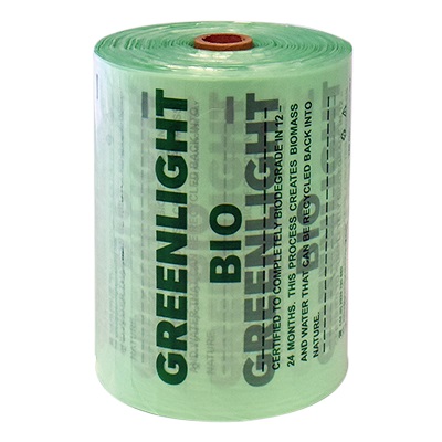 1 x Opus Bio (Greenlight) Air Pillow Cushion Machine Roll 200mm x 200mm x 500M